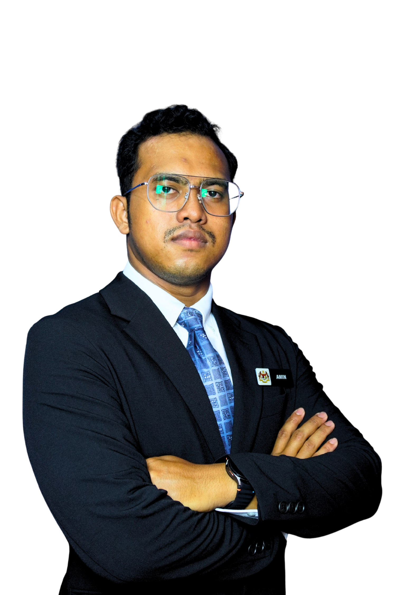 Muhammad Amin Bin Muhammad Kamil